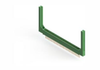 Card Edge Conn, Single, 49Pos, Wire Wrap; Card Edge Connector Type Edac - 68AJ4491 - Newark, An Avnet Company
