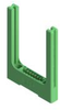 Card Conn, Single Side, 7Pos, Wire Wrap; Card Edge Connector Type Edac - 72AJ7151 - Newark, An Avnet Company