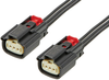 Wtb Cord, 3P Mx150 Rcpt-Rcpt, 5.9; Connector To Connector Molex - 88AH3165 - Newark, An Avnet Company
