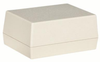 Enclosure, Wall Mount, Plastic, Almond; Enclosure Type Serpac - 24K6507 - Newark, An Avnet Company