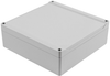 Small Enclosure, Pc, Grey; Enclosure Type Hammond - 23AH3822 - Newark, An Avnet Company