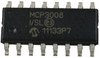 Analog To Digital Converter Adc, 10 Bit, 200Ksps, Soic-16, Full Reel; Resolution (Bits) Microchip - 28X4359 - Newark, An Avnet Company