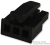 Plug & Socket Housing, Receptacle, Nylon; Product Range Amp Te Connectivity - 03H3077 - Newark, An Avnet Company