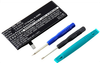 Rechargeable Batt, 1.715Ah, 3.8V; Battery Voltage Dantona Industries - 48AK3869 - Newark, An Avnet Company