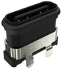 Usb Conn, Type C Rcpt, 24Pos, Smt Amphenol Communications Solutions - 30AK7675 - Newark, An Avnet Company