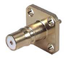 RF Coaxial Panel Mount Connector - 23025007 - Richardson RFPD