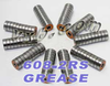 100 608-2RS Ball Bearing Sealed Greased 8x22x7 - kit8780 - NationSkander California Corporation