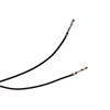 Jumper Wires, Pre-Crimped Leads - 609-10161663-001LF-ND - DigiKey