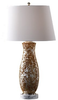 Light Table Lamp - 10107MD/WBV - Murray Feiss Lighting