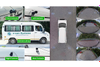 360° Bird Eye View camera solution using Jetson AGX Orin™ - ArniCAM20 - e-con Systems™ Inc
