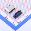 Connectors >> USB Connectors -- USB-TYPE-C-013