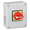 Disconnect Switch Components - 4008-VC2GUN-ND - DigiKey