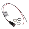 Panel Indicators, Pilot Lights - 679-Q8F5BXXHR02E-ND - DigiKey