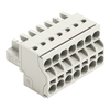 Female connector/socket - 721-2107/026-000 - WAGO