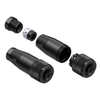 Circular Connector Assemblies - 839-55-00265-ND - DigiKey