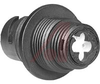 Receptacle; Circular Plastic Receptacle; Thermoplastic (Housing); 8; 4; Panel - 70086182 - Allied Electronics, Inc.
