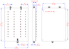 1850-1910 MHz / 1930-1990 MHz LTE Cavity Duplexer/Diplexer -- AD1880-1960D237-2.2-5F - Image