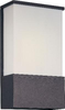 Exterior -Wall Mt./Flush - 358074 - Light Center (The)