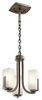 Mini Chandeliers-Glass Shade - 325285 - Light Center (The)
