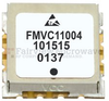VCO (Voltage Controlled Oscillator) 0.5 inch SMT (Surface Mount), Frequency of 40 MHz to 80 MHz, Phase Noise -117 dBc/Hz - FMVC11004 - Fairview Microwave Inc.