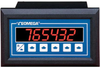 Ratemeter, 6 Digits, 94-126Vac; No. Of Digits / Alpha Omega - 67K3671 - Newark, An Avnet Company