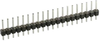 Board-To-Board Connector, M20 Series, Through Hole, Header, 20, 2.54 Mm, Tin Plated Contacts Rohs Compliant Harwin - 97K6218 - Newark, An Avnet Company