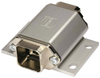 Adapter, Rj45 8P Jack-Jack, Cat6A; In Line Connector A Harting - 86R4990 - Newark, An Avnet Company