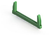Card Conn, Single Side, 24Pos, Wire Wrap; Card Edge Connector Type Edac - 57AJ7109 - Newark, An Avnet Company