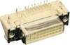 Dvi Digital Video Interface Connector, Integrated Analogue & Digital (Dvi-I), Socket, 28, Pcb Mount Rohs Compliant Molex - 06X9436 - Newark, An Avnet Company