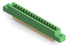 Card Edge Conn, Dual Side, 32Pos, Lug; Card Edge Connector Type Edac - 86AH3036 - Newark, An Avnet Company