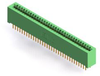 Card Edge Conn, Dual, 66Pos, Th; Card Edge Connector Type Edac - 65AJ1406 - Newark, An Avnet Company