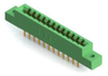Card Edge Conn, Dual Side, 24Pos, Th; Card Edge Connector Type Edac - 58AJ4728 - Newark, An Avnet Company