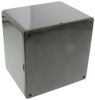 Enclosure, Multipurpose, Abs, Black; Enclosure Type Hammond - 87F2530 - Newark, An Avnet Company