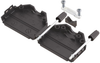 D-Sub Hood, Top Entry, Dd, Polyamide; Product Range Mh Connectors - 98Y2149 - Newark, An Avnet Company