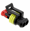 Rectangular Connectors - 282080-1 - 810216-282080-1 - Win Source Electronics