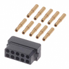 Connectors, Interconnects -Rectangular Connectors- Free Hanging, Panel Mount - Win Source Electronics