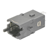 Heavy Duty Connector Inserts, Modules - 1195-09100033006-ND - DigiKey