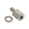D-Sub, D-Shaped Connector Jackscrews -- 1003-D12107339-ND
