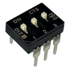 DIP Switches - 210-3ESD-ND - DigiKey