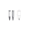 Stackable Tower Lighting, Beacons, and Components - OBS1-101FN-RYG - Quarktwin Technology Ltd.