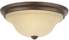 Light Indoor Flush Mount - FM251CB - Murray Feiss Lighting