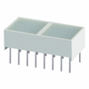 Circuit Board Indicators, Arrays, Light Bars, Bar Graphs - XEMRG100M-ND - DigiKey