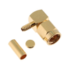 Coaxial Connector (RF) Assemblies - SMA-P-C-H-RA-CA1-ND - DigiKey