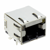 Modular/Ethernet Connector (RJ45, RJ11) Jacks - A116114DKR-ND - DigiKey