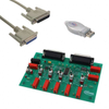 Evaluation and Demonstration Boards and Kits - DEMOBOARDTLE6208-6GIN-ND - DigiKey