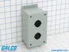 WIEG Pushbutton - PB2 - Galco Industrial Electronics