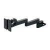 Monitor Arm (free stop and lock / for touch screen) - KA-T100S50-P3-BL - KA-T100S50-P3-BL - Sugatsune America, Inc.