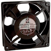 Fan; 4.71 in. H X 4.71 in. W; 1.5 in.; 230 V; 51 CFM (Max.); 8 W; 25 dB; Ball - 70103572 - Allied Electronics, Inc.