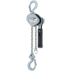 Lever Hoist KITO LX Series WLL ton 0.5 - 500500050150040 - Certex UK
