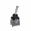 Process Sealed Subminiature Antistatic Toggle - B15AP - NKK Switches